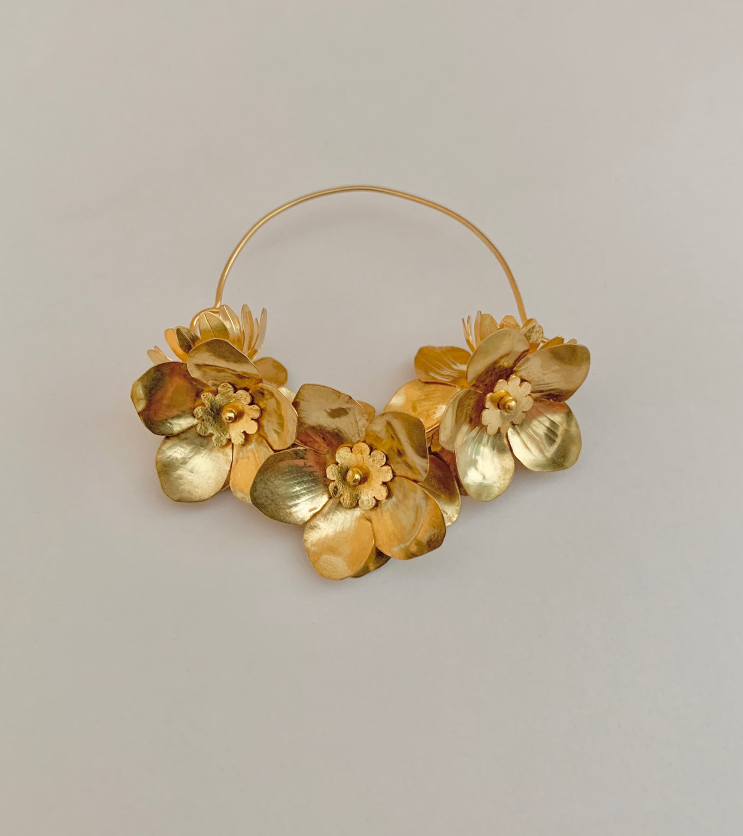 Ghirlan Hoop Earrings