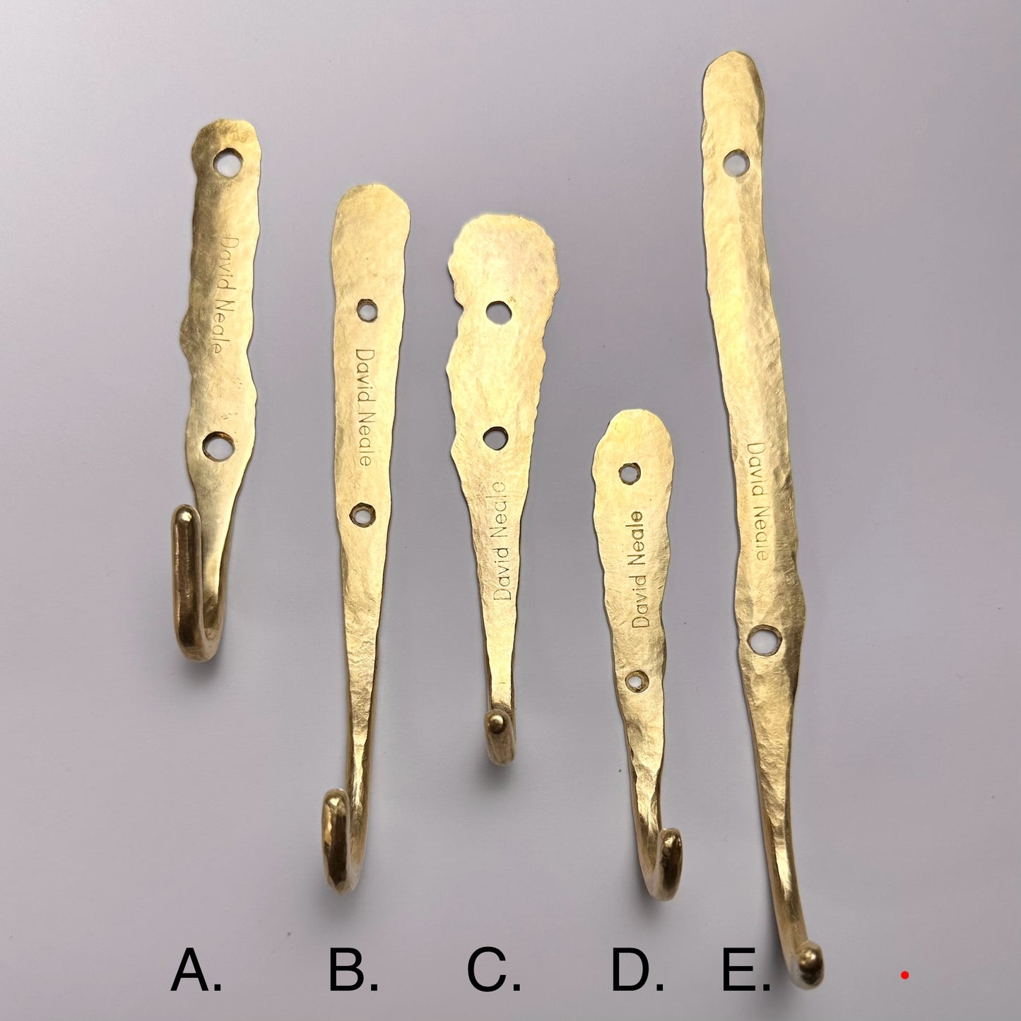 Brass Hook