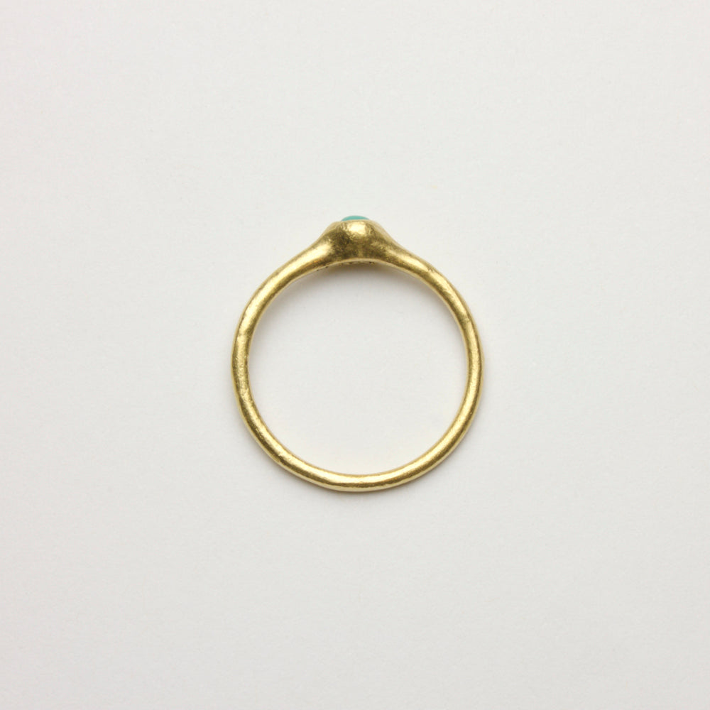 Moyen Ring- 22ct Yellow Gold