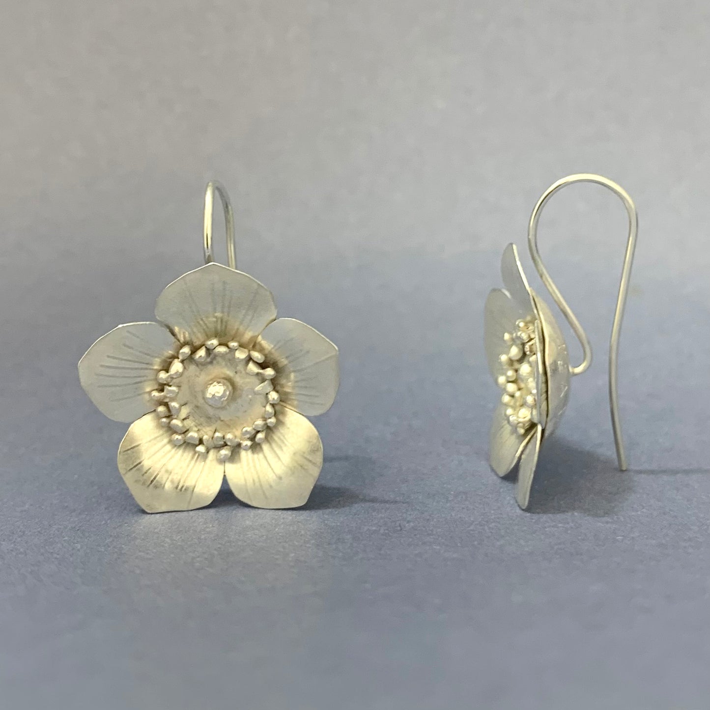 Springtime Flower Earrings