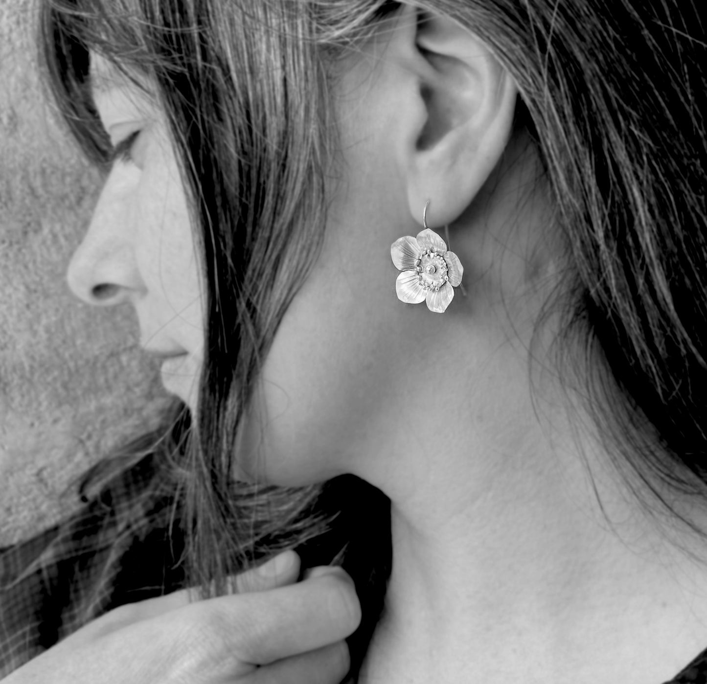 Springtime Flower Earrings