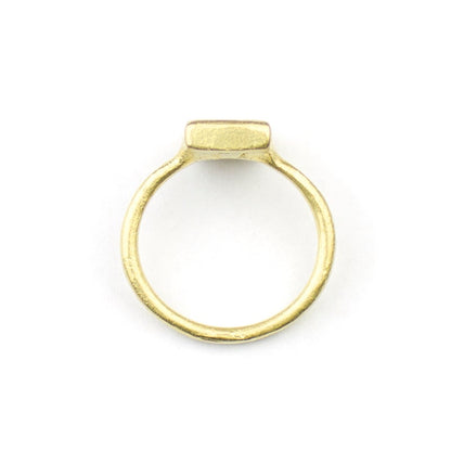 Golden Ratio Ring ~ 9ct Solid Yellow Gold