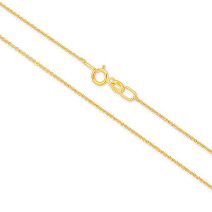 Tiny Horse – Solid 22k Gold