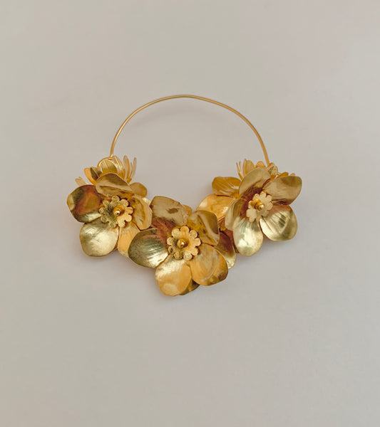 Ghirlan Hoop Earrings