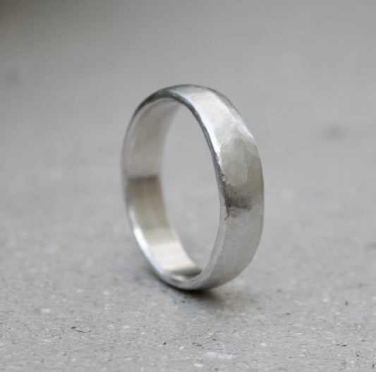 Best Ring - Sterling Silver