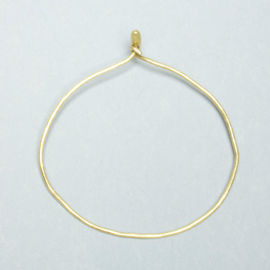 Loturo Bangle - Gold