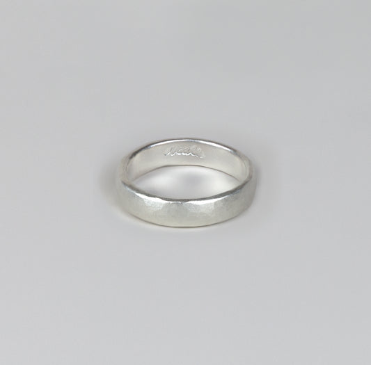 Pure Silver Band