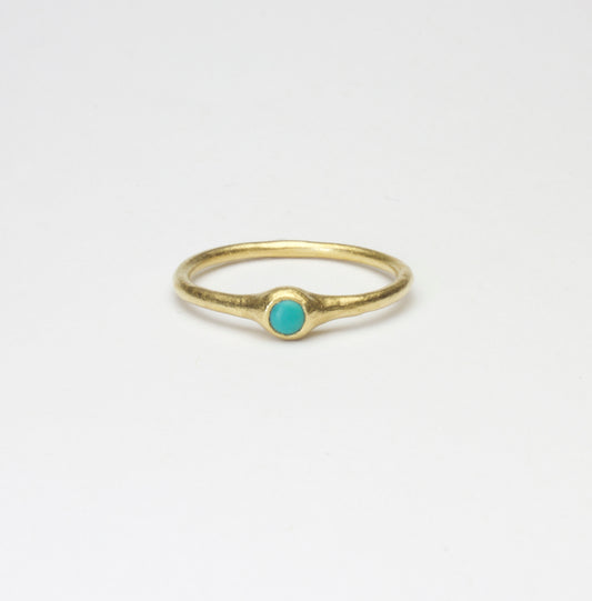 Moyen Ring- 22ct Yellow Gold