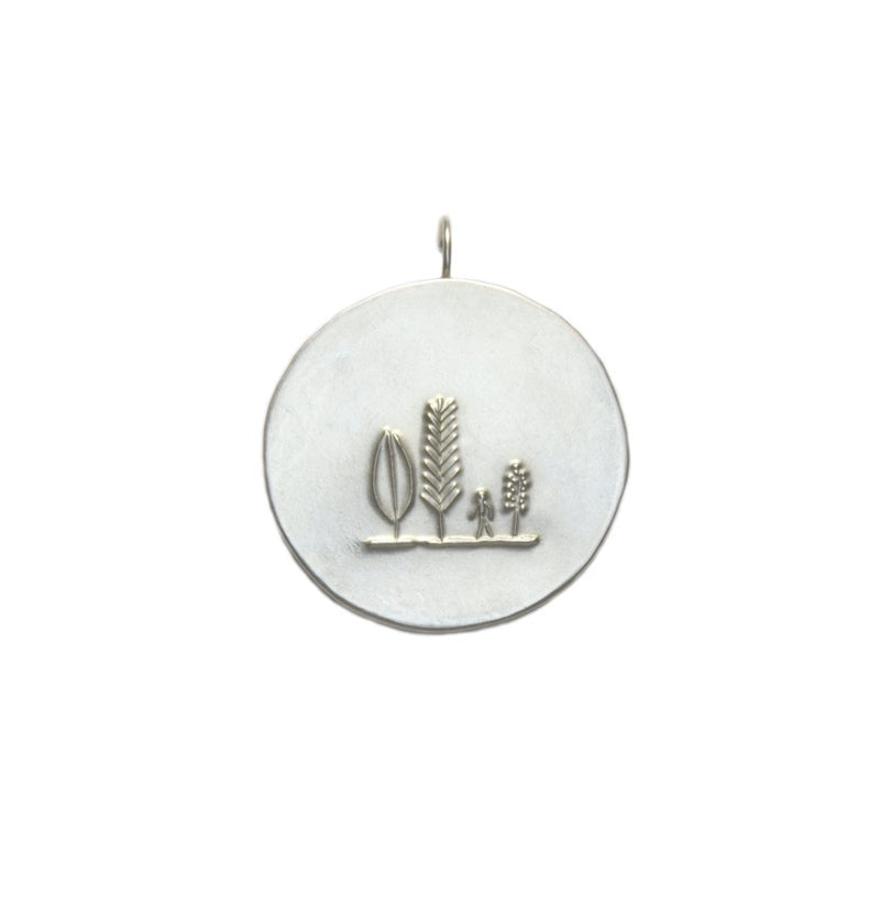 The Garden Pendant