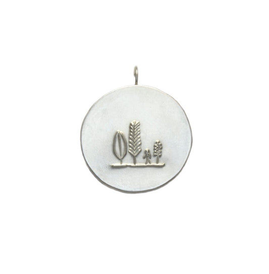 The Garden Pendant