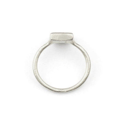 Golden Ratio Ring ~ Pure Silver